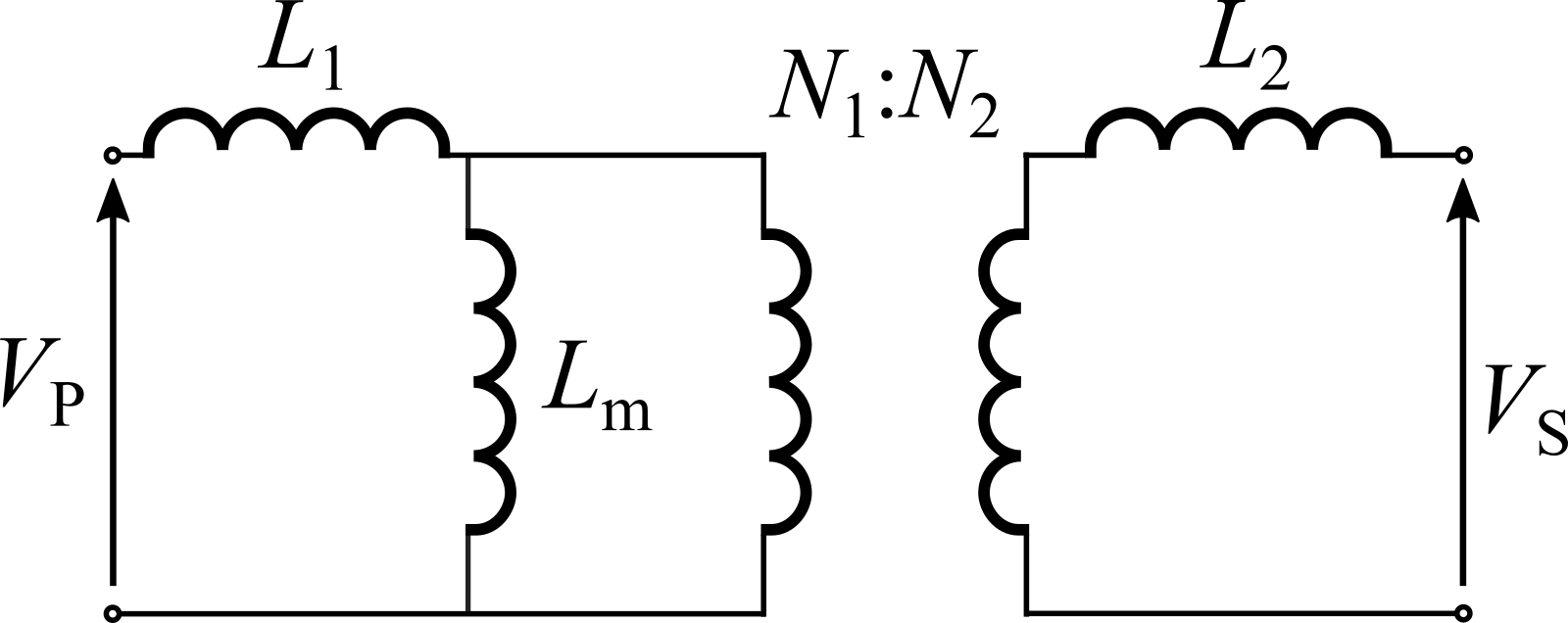 T-model of an IPT coupler