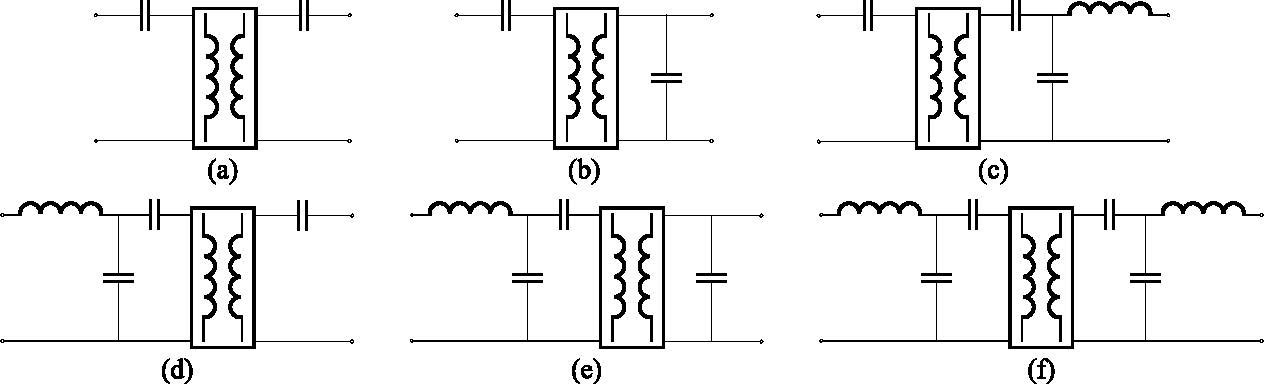 Representative IPT Compensation Topologies