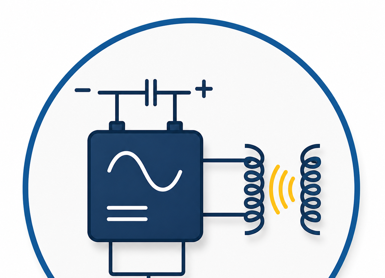 Inverters used in Wireless Power Transfer